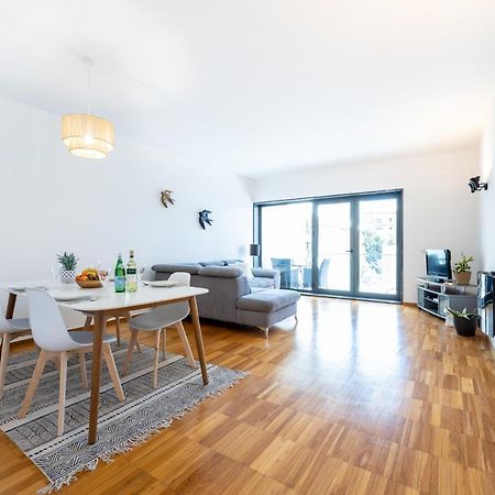 A Fabrica Loft Apartment Лагос Екстериор снимка