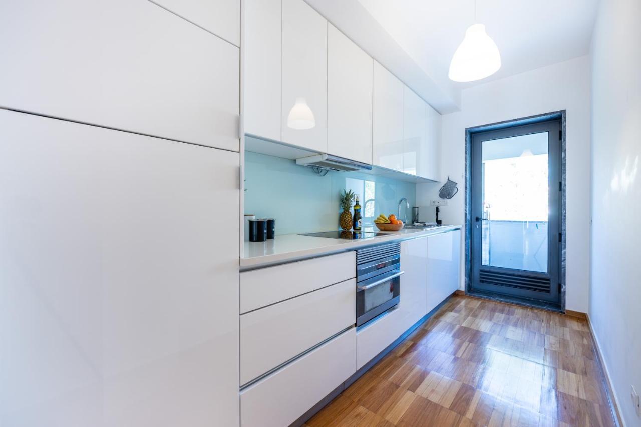 A Fabrica Loft Apartment Лагос Екстериор снимка