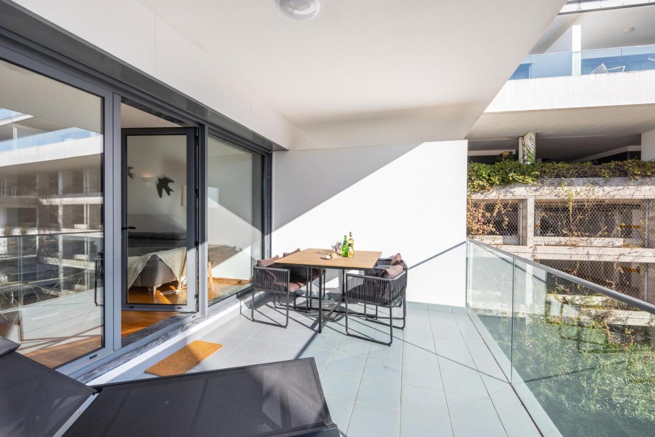 A Fabrica Loft Apartment Лагос Екстериор снимка
