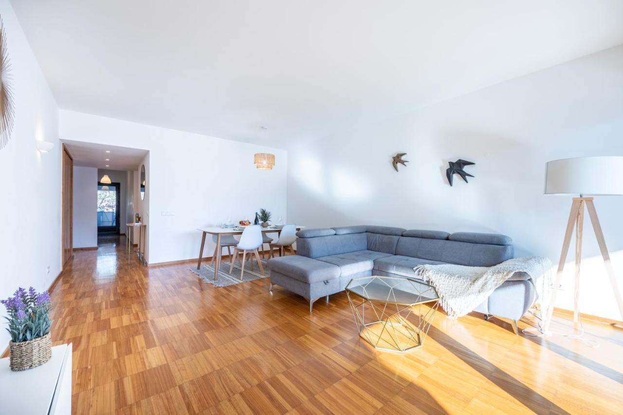 A Fabrica Loft Apartment Лагос Екстериор снимка