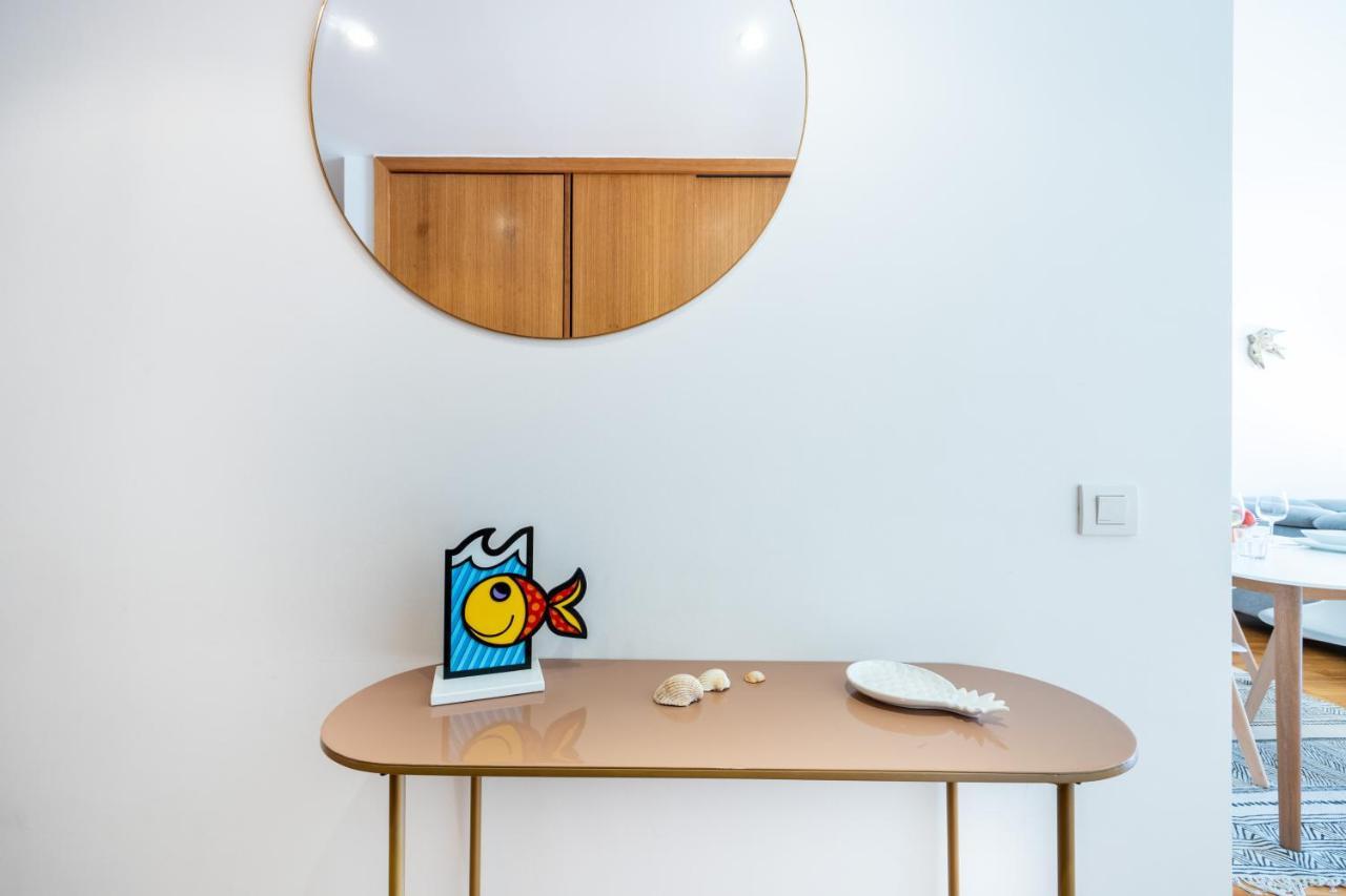 A Fabrica Loft Apartment Лагос Екстериор снимка