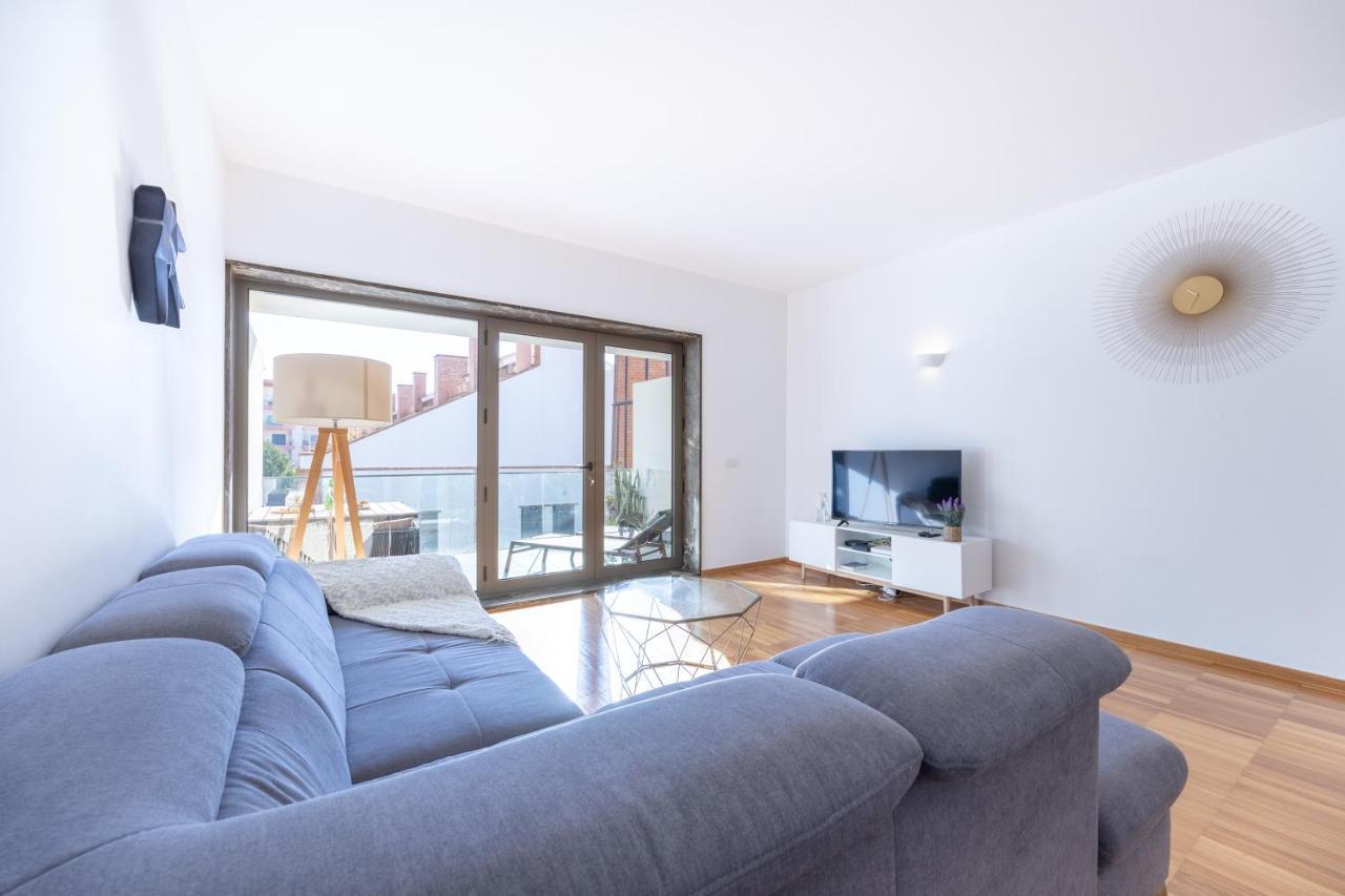 A Fabrica Loft Apartment Лагос Екстериор снимка